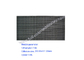 Ultra Thin Easy Moving P10 Led Display Module Various Size IP31