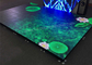 P6.25 Dance Floor Indoor Rental Led Display Interative High Brightness Radar System