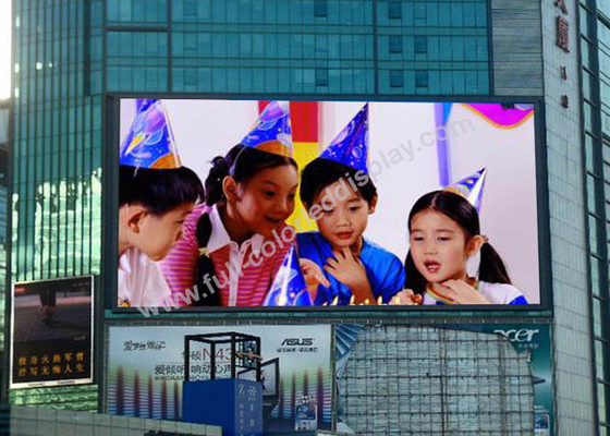 High Precision P5 1R1G1B Outdoor Rental LED Display Panel With No Fans Design