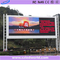 7000cd/M2 Brightness Outdoor Fixed Led Display 20 Mm For Buildings